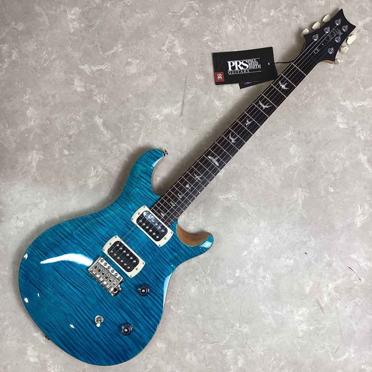 Paul Reed Smith(PRS) SE CE24 BLUE MATTEO（新品/送料無料）【楽器