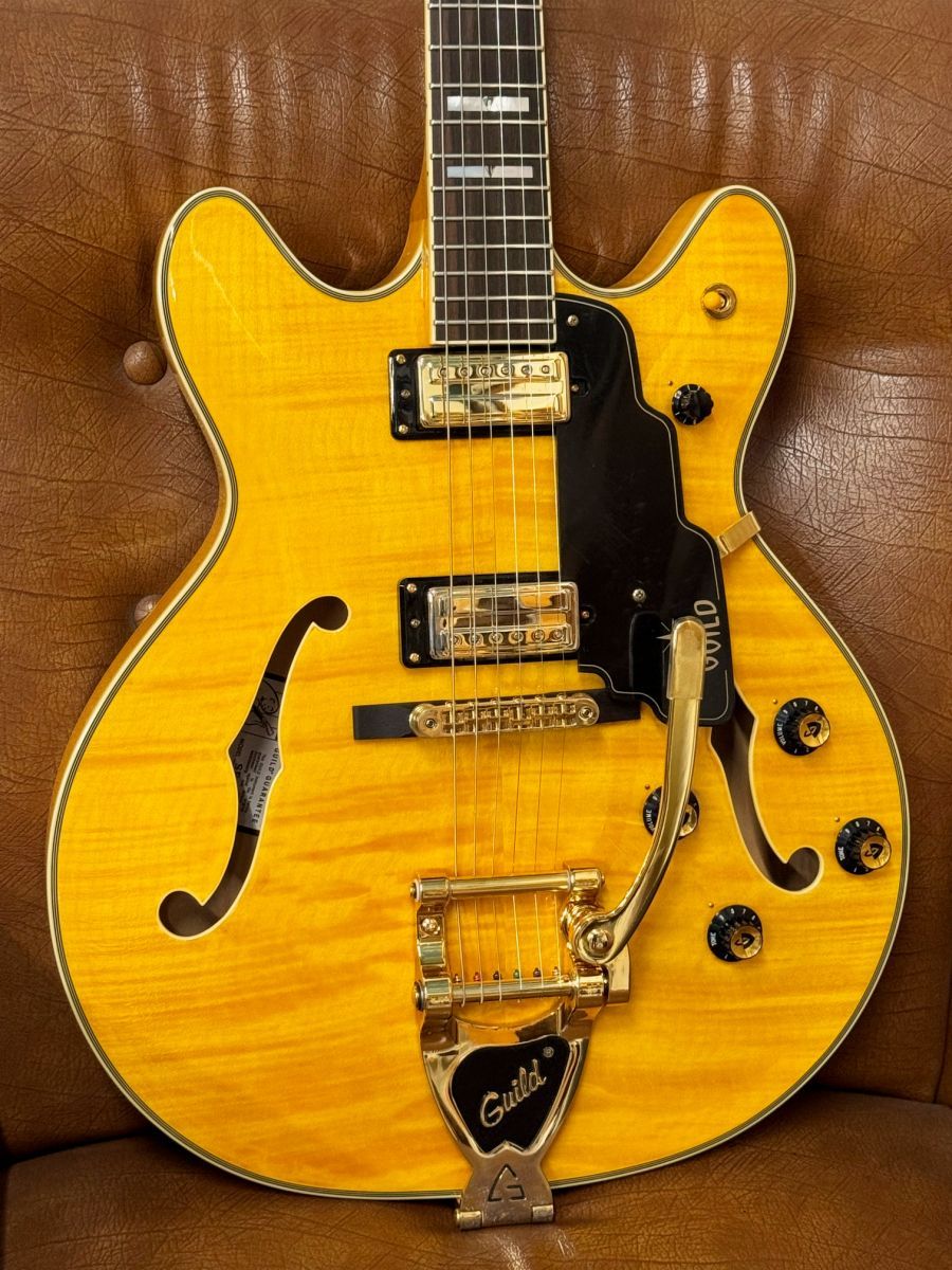 新品同様！　Guild STARFIRE VI エレキギター 新品同様！ Guild STARFIRE VI エレキギター GUILD/Starfire V