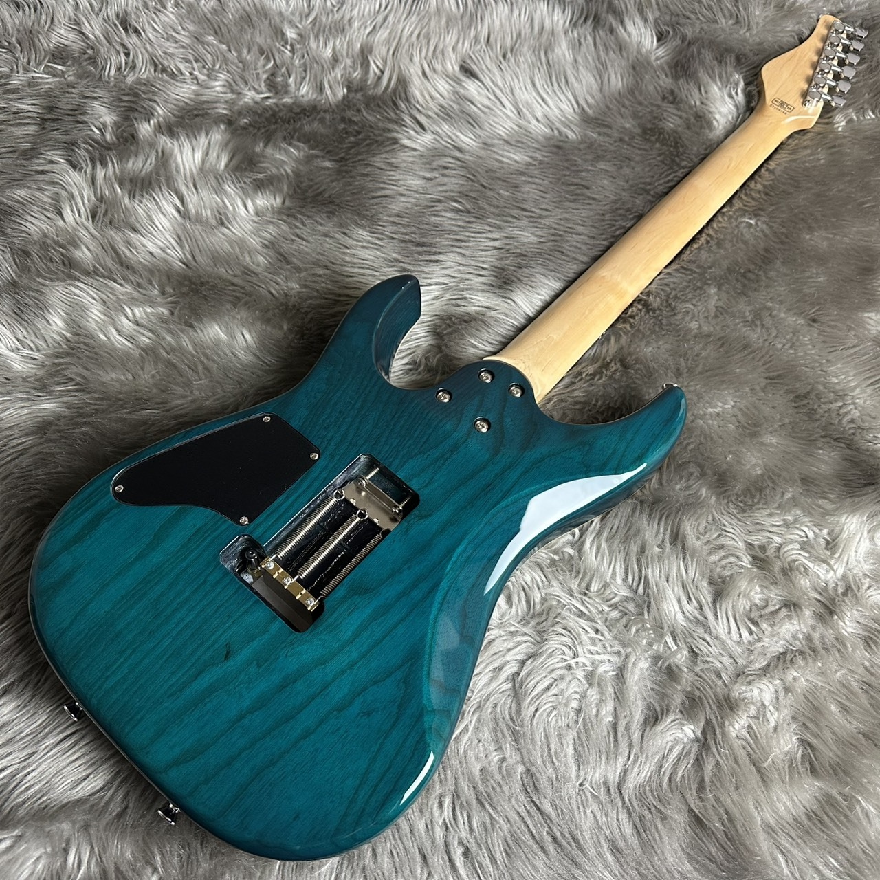 SCHECTER PA-ZK-1 BKTQ 小林信一モデル【現物画像】【最大36回分割無