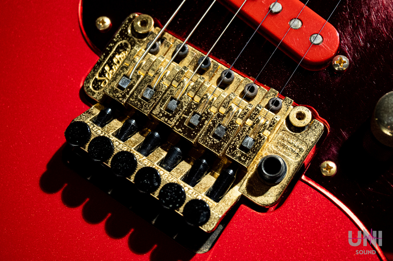 FERNANDES LA-Custom KK LA-148KK (L'Arc-en-Ciel ken Signature Model