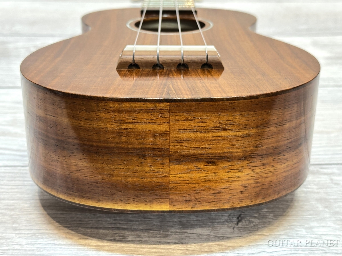 ILIKAI IL-SOP-4KSGG 【ソプラノ/ハワイアンコア】【単板モデル】【12