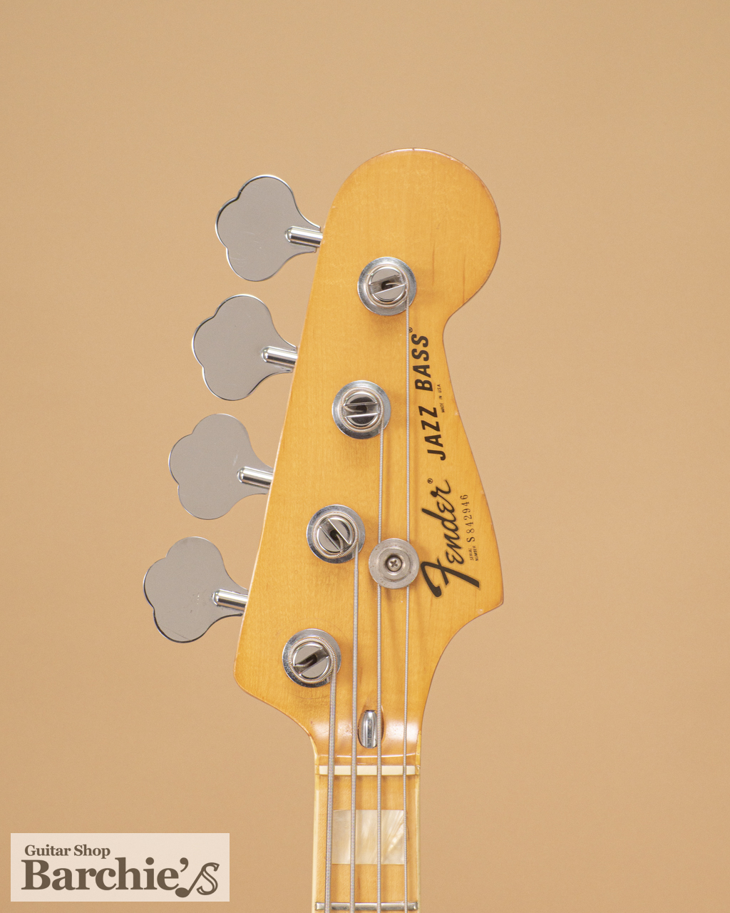Fender Jazz Bass（ビンテージ）【楽器検索デジマート】