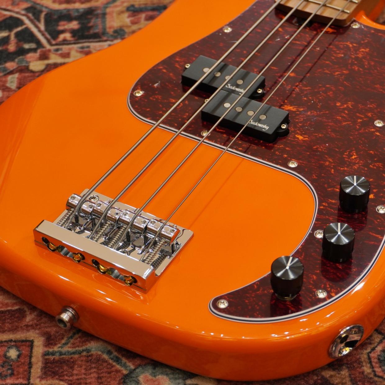 Sadowsky MX20 UV4 Maple Fingerboard / CAO（新品/送料無料）【楽器