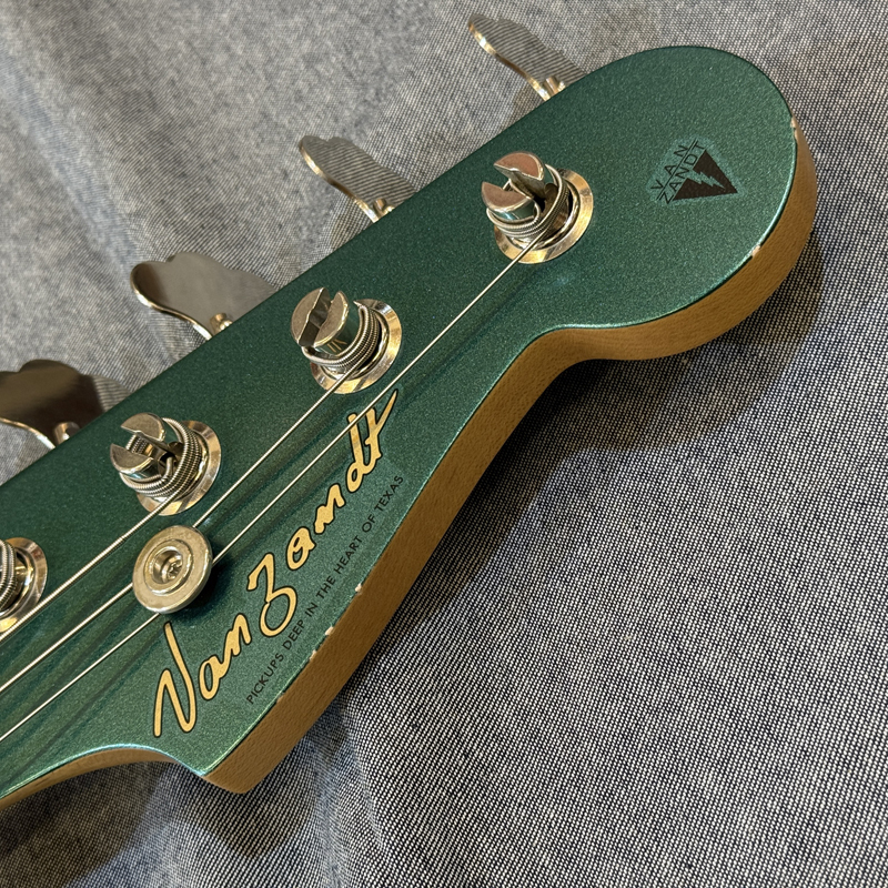 Vanzandt JBV-R2 Lake Placid Blue / Matching Head 2015 Used