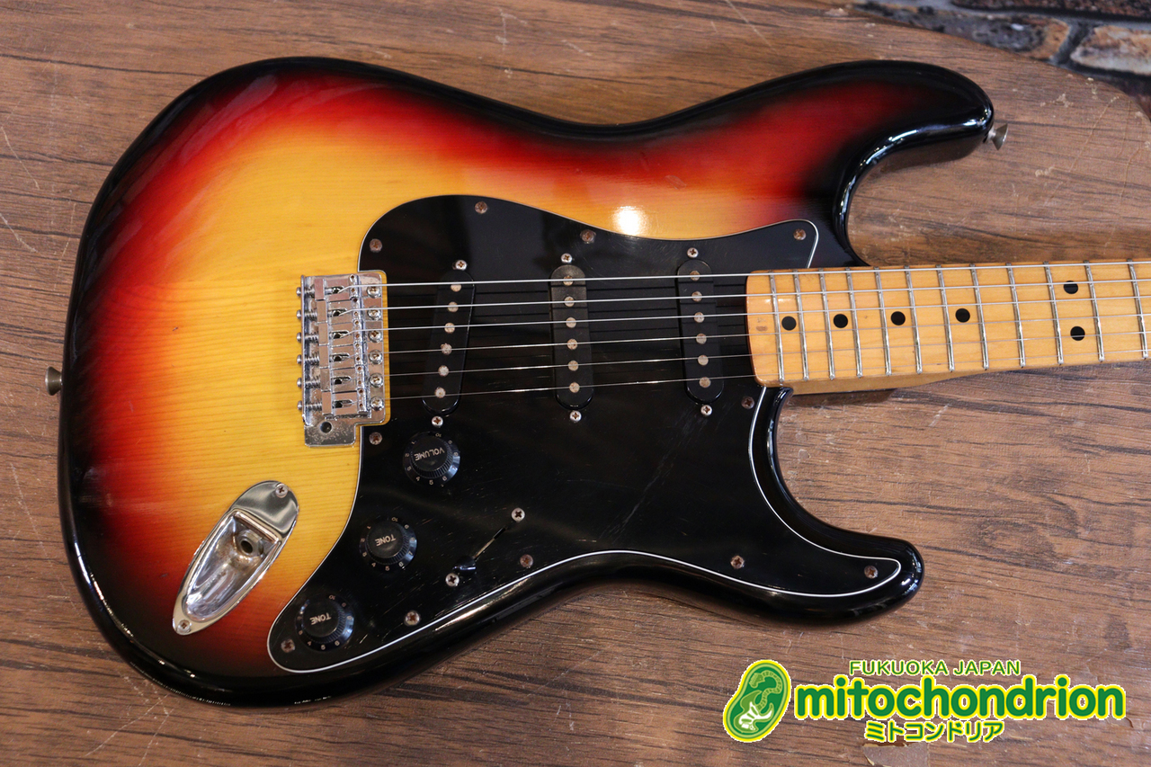 Tokai 1980年製 SILVER STAR SS-48 / Yellow Sunburst（中古）【楽器