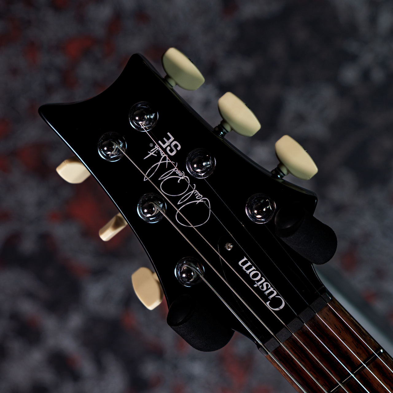 Paul Reed Smith(PRS) 2025 SE Custom 24 Quilt Amethyst 【日本限定
