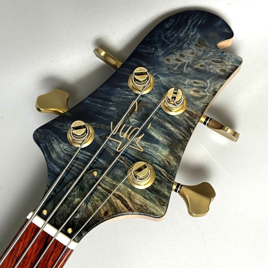 Sugi NB4C BUE/ASH HH BlueLagoon S/N:S250133（新品/送料無料