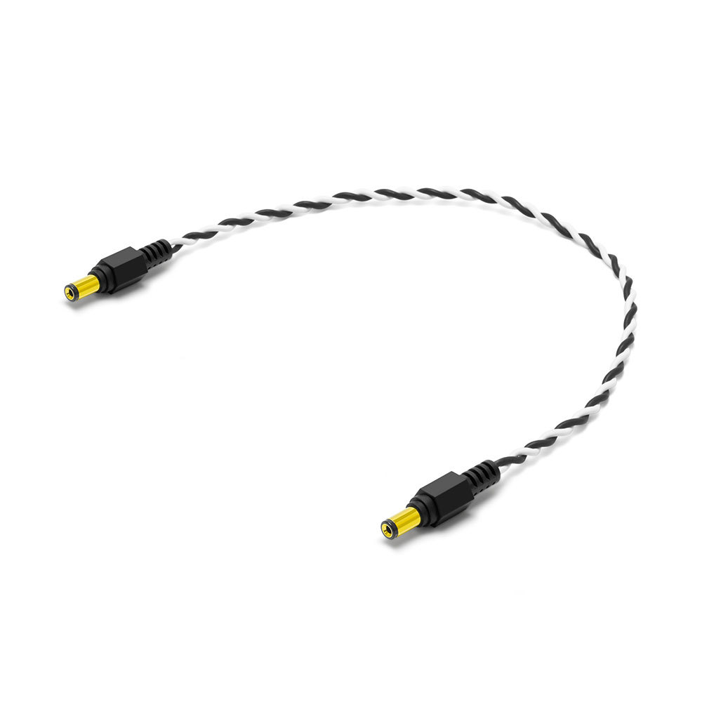 Oyaide DC-3398 DCケーブル　11本 DC-3398 Current Doubler Cable