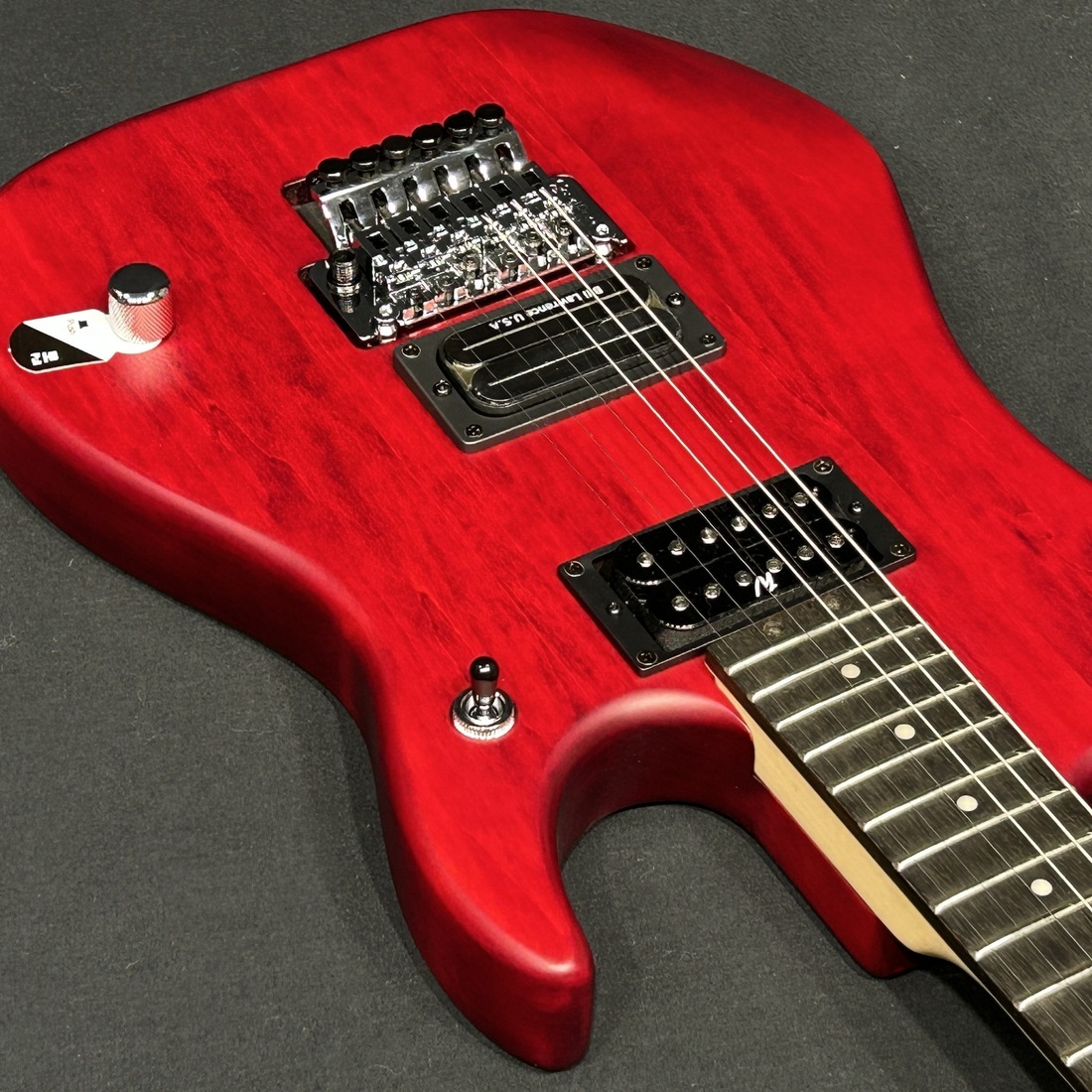 Washburn N2 NUNO Padauk（新品）【楽器検索デジマート】