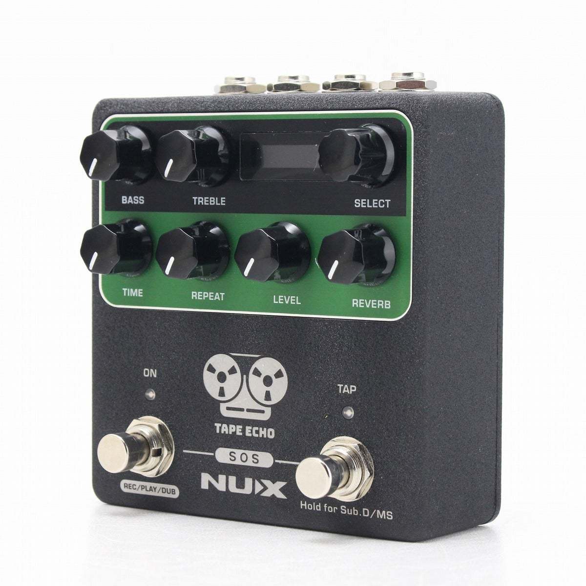 nu-x Tape Echo 【御茶ノ水本店】（中古）【楽器検索デジマート】