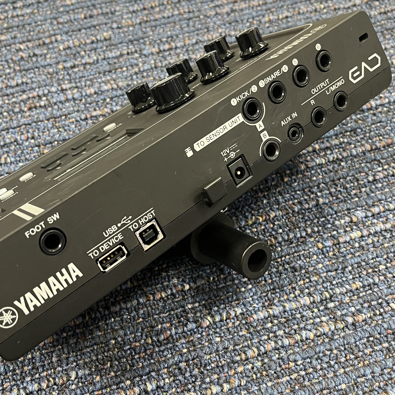 【新品未使用】YAMAHA EAD10 エレクトロニックドラムモジュール ヤマハ | EAD10 - エレクトロニックアコースティックドラムモジュール