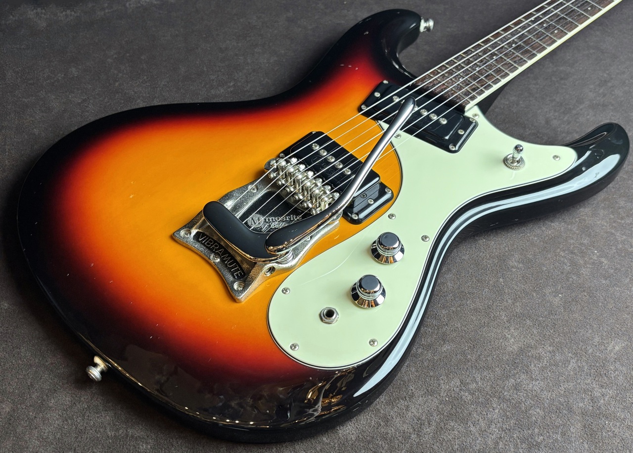 Mosrite Super Excellent 65（中古）【楽器検索デジマート】