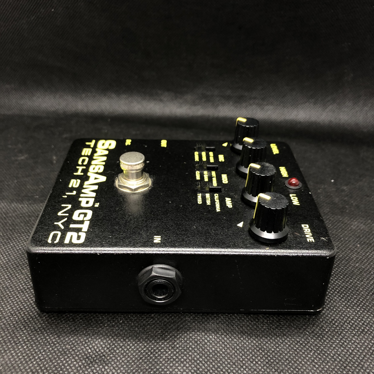 TECH21 SansAmp GT2（中古/送料無料）【楽器検索デジマート】