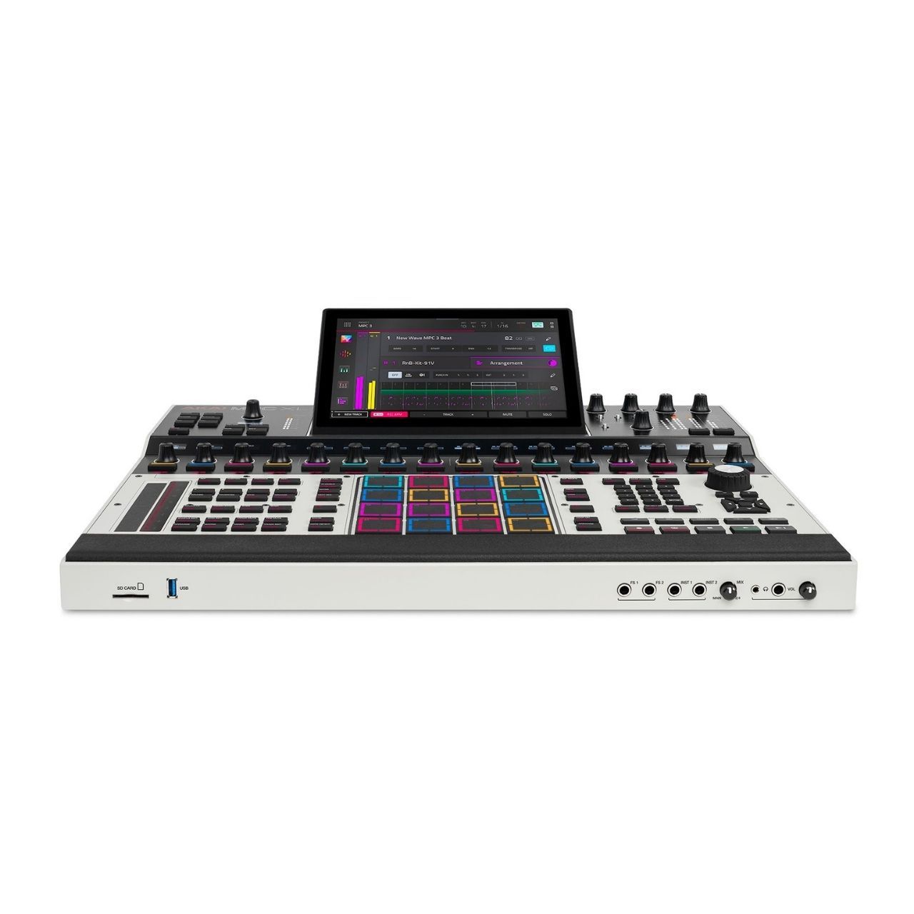 AKAI MPC XL サンプラー ◇送料無料!!【ローン分割手数料0%(24回迄