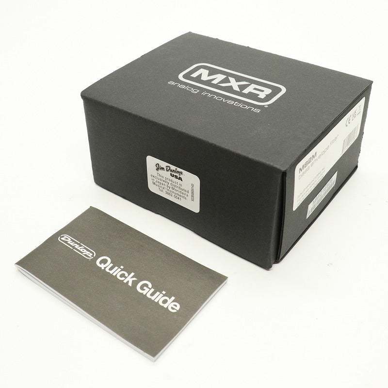 MXR M82 Bass Envelope Filter 【心斎橋店】（中古）【楽器検索