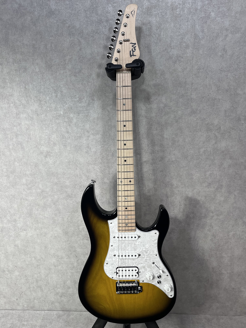 FUJIGEN(FGN) EOS2-ASH-M 01【加古川店】（中古/送料無料）【楽器検索
