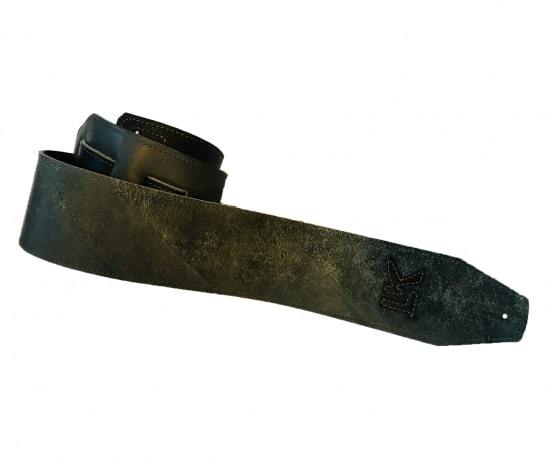 LK Straps LK Distressed Gray Strap（新品/送料無料）【楽器検索