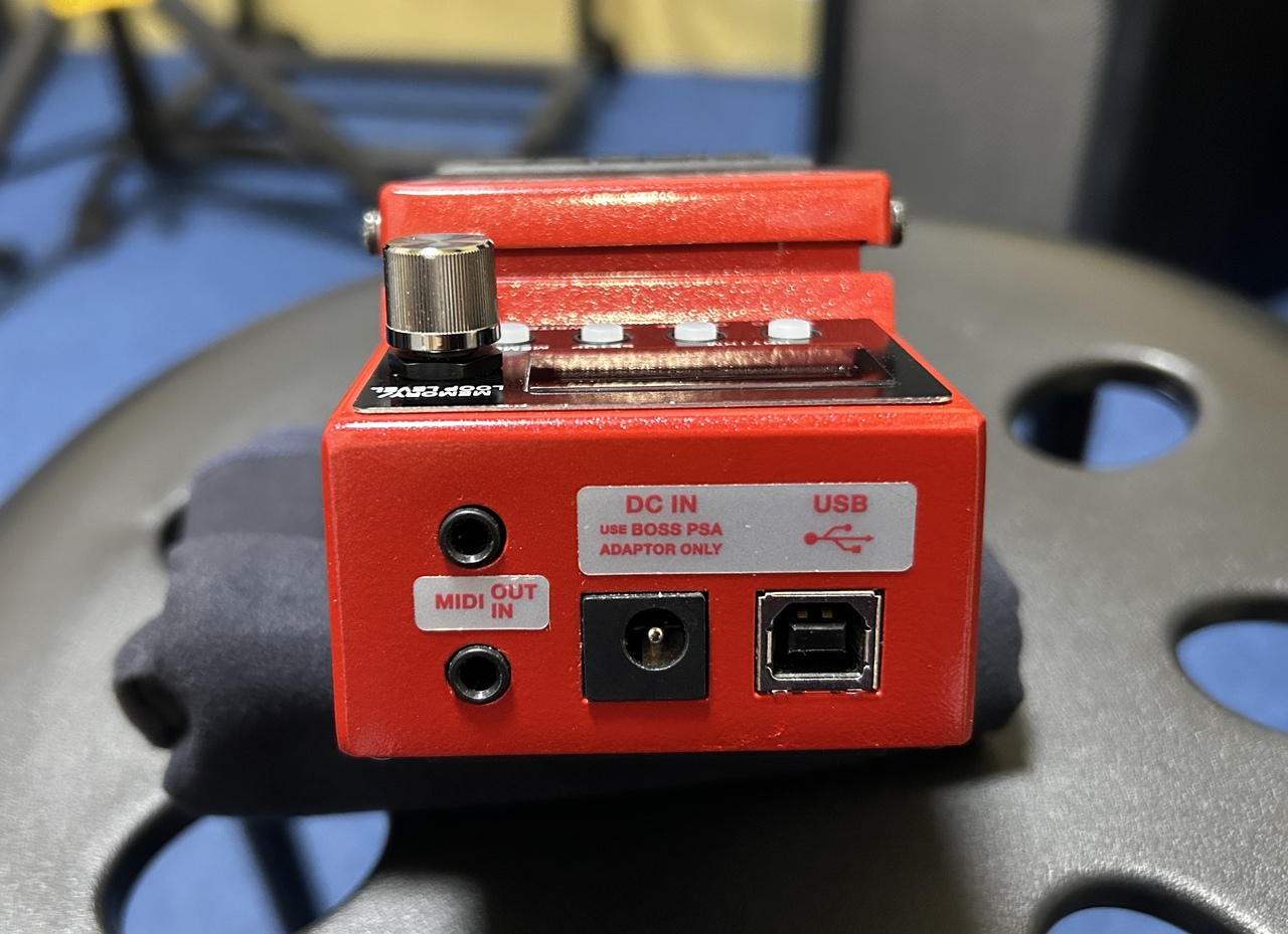 BOSS RC-5 Loop Station（中古）【楽器検索デジマート】