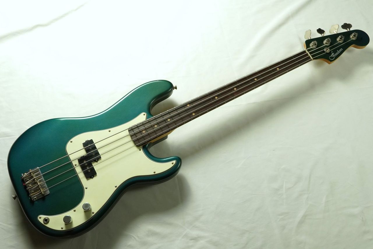 FREEDOM CUSTOM GUITAR RESEARCH O.S.Retro PB /Custom Order Lake