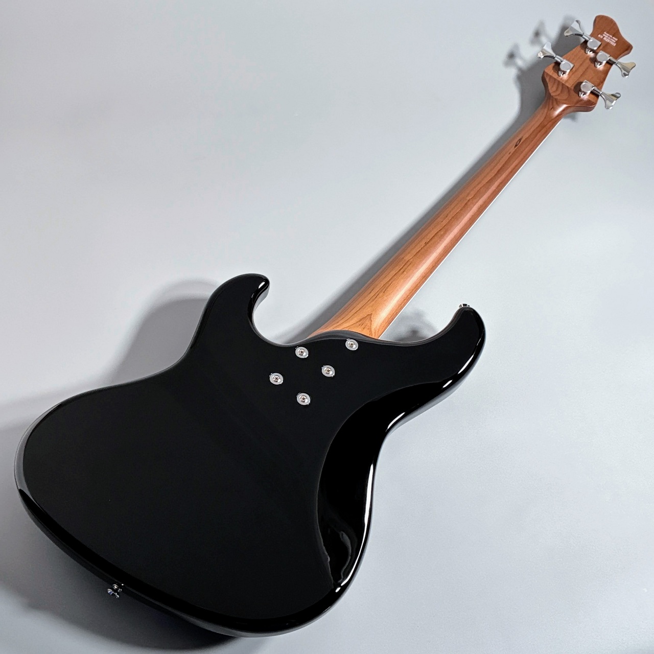 RYOGA VAL-BASS Black エレキベース ジャズベースタイプ ベイクド