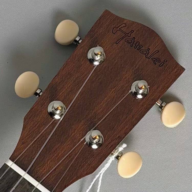 Hanalei 【現物画像】HUK-100CII コンサートウクレレ マホガニートップ