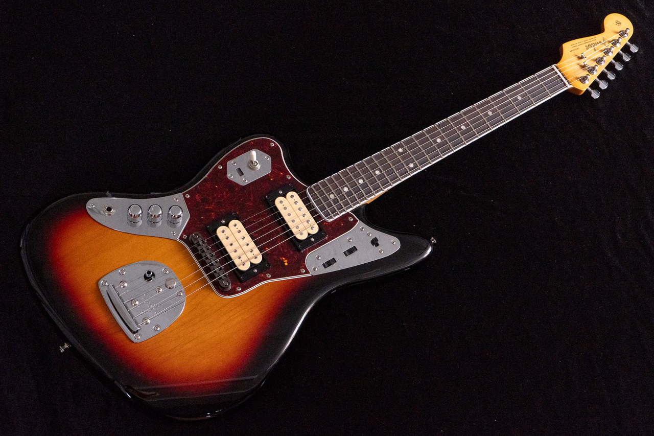 Fender Kurt Cobain Jaguar Left-Handed 2024 3,95kg #MX24082807