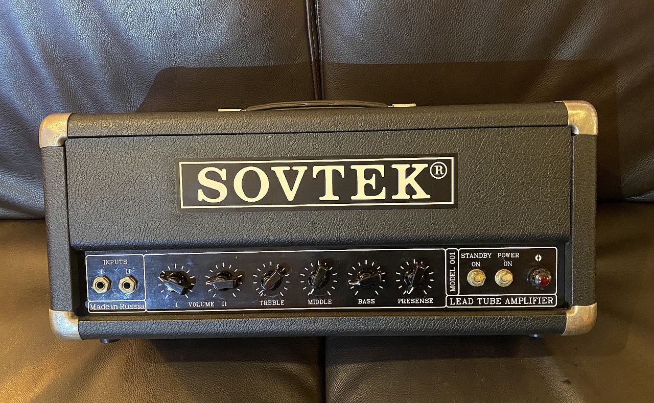 SOVTEK MIG 50（中古/並行輸入）【楽器検索デジマート】