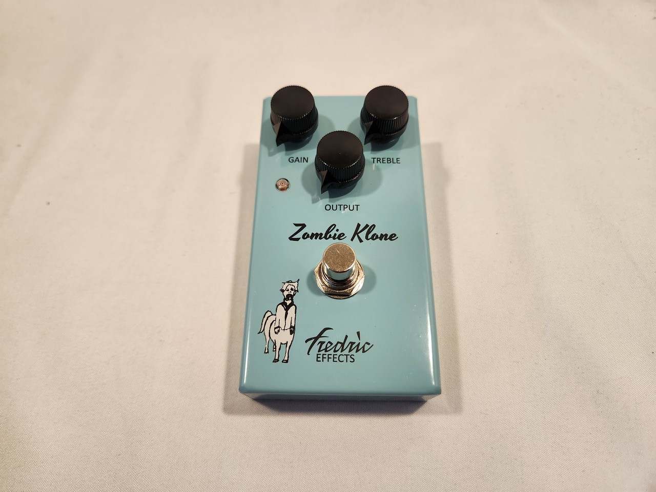Fredric Effects Zombie Klone（中古/送料無料）【楽器検索
