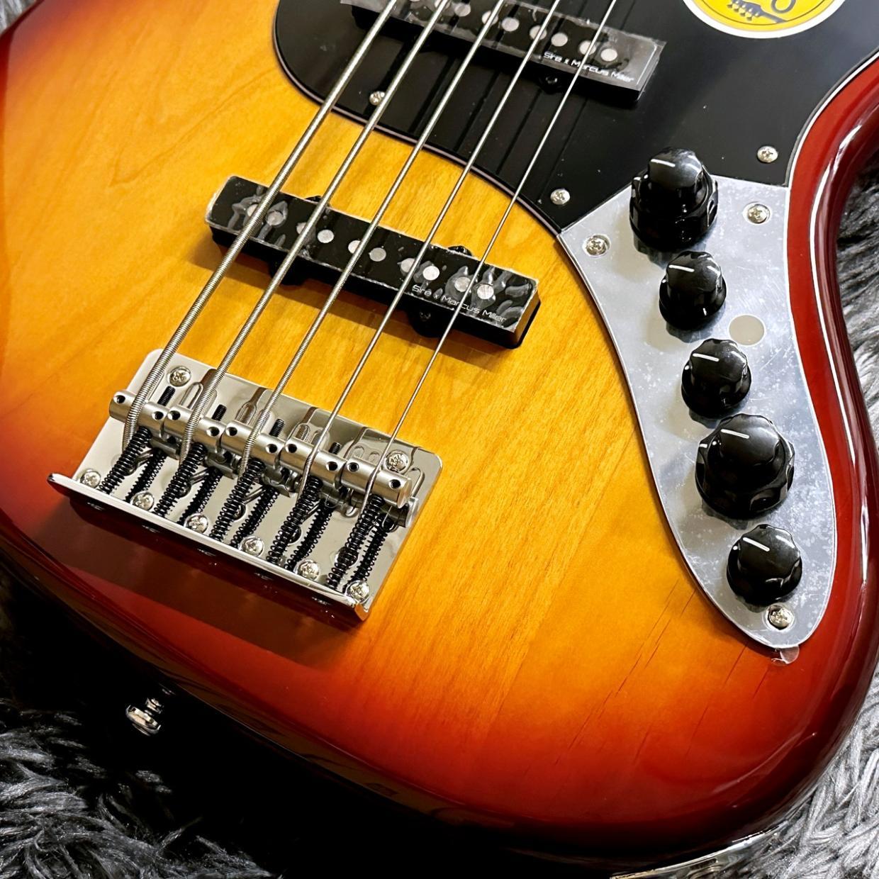 Sire Marcus Miller V7 New Gen 5-String Tobacco Sunburst(マーカス