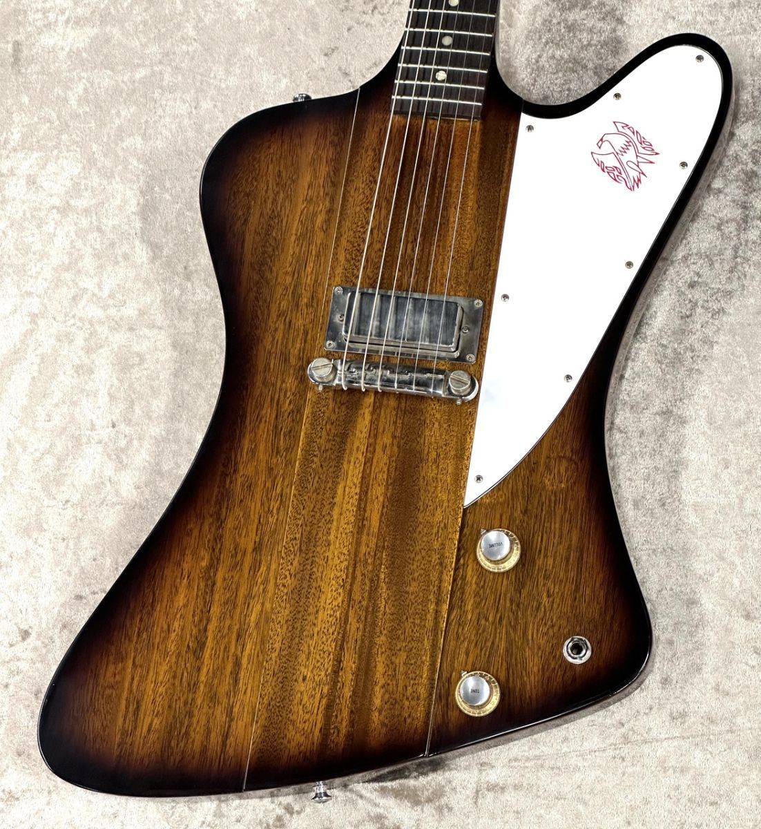 【レア】ELECTRIX MO-FX【ヴィンテージ】 Gibson Custom Shop 1963 Firebird I Vintage Sunburst VOS s/n 501783