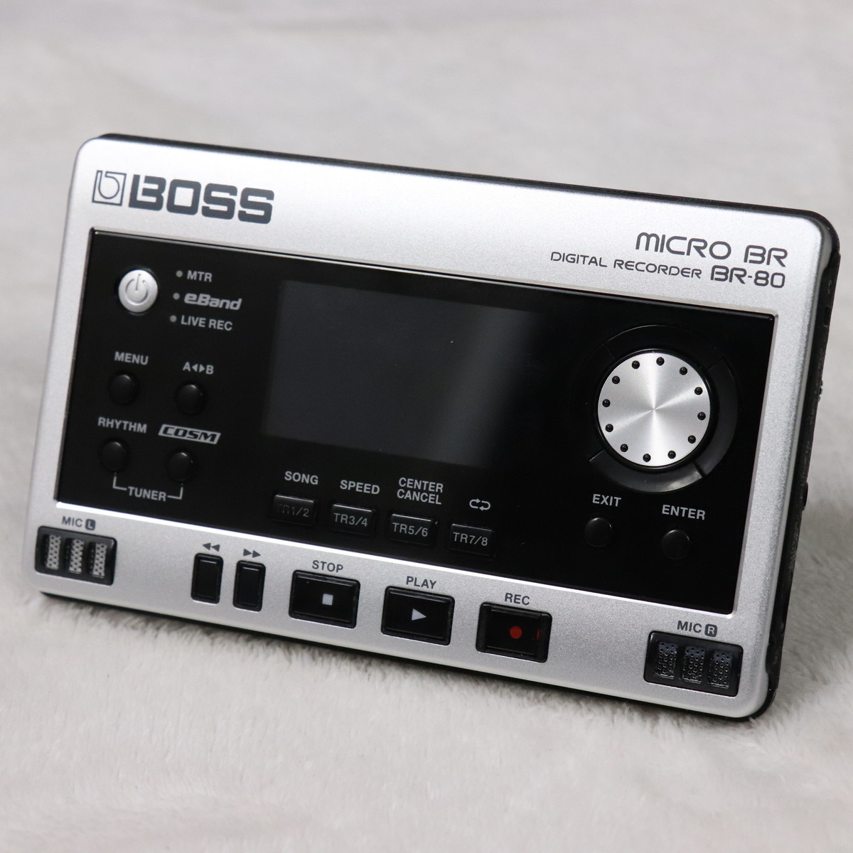 BOSS BR-80 Micro BR Digital Recorder 【梅田店】（中古）【楽器検索