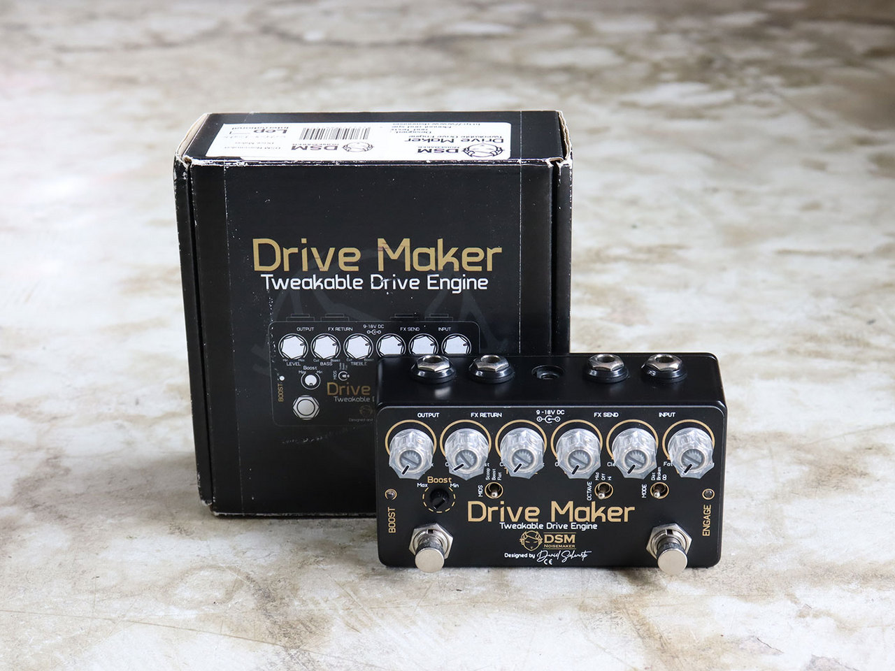 DSM Noisemaker Drive Maker（中古/送料無料）【楽器検索