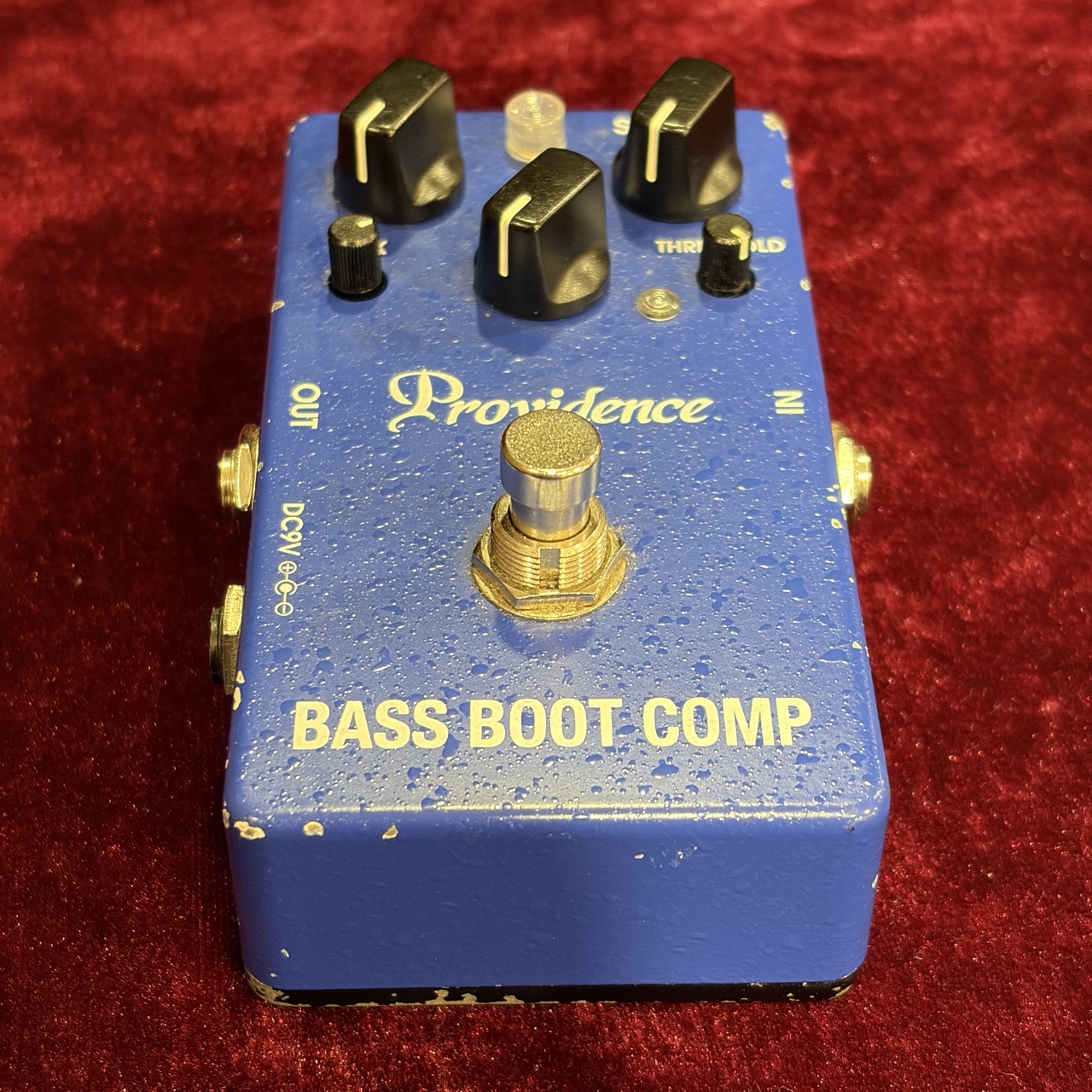 Providence BTC-1 BASS BOOT COMP（中古）【楽器検索デジマート】
