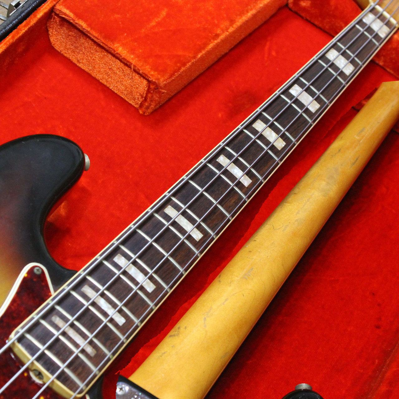最終価格　Fender Jazz Bass サンバースト Fender Made in Japan 【入荷待ち、ご予約受付中】 Traditional