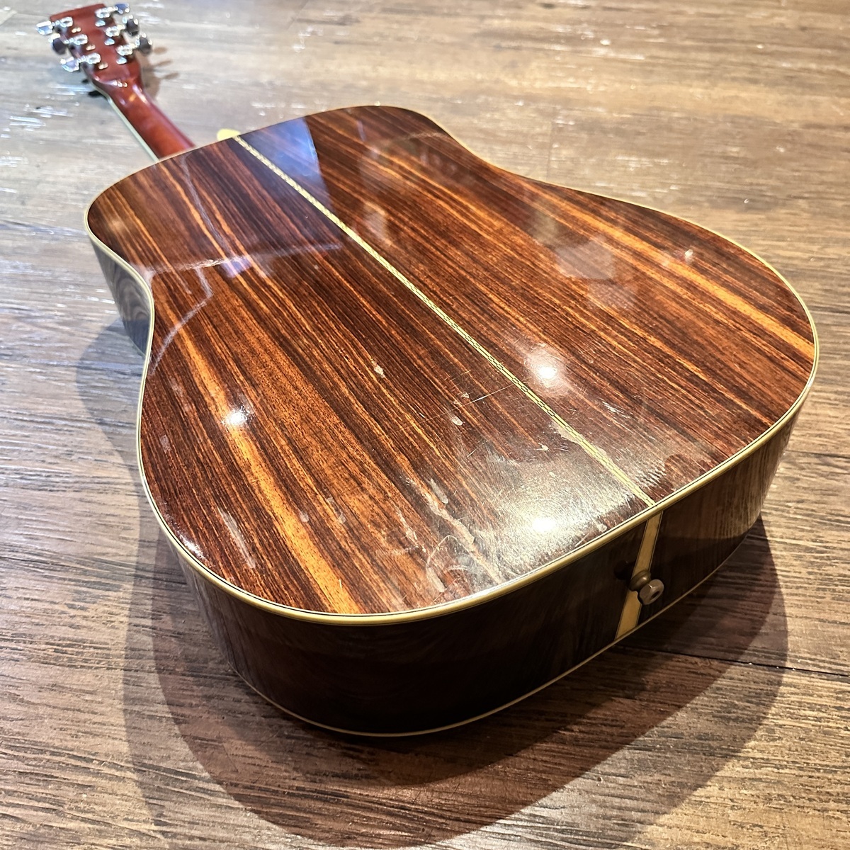 Morris W-35 1970s Vintage Acoustic Guitar（中古/送料無料）【楽器