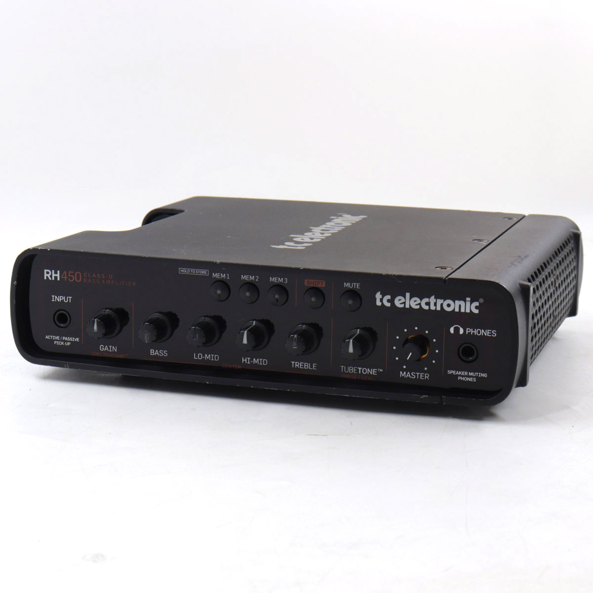 tc electronic RH450 【池袋店】（中古/送料無料）【楽器検索デジマート】