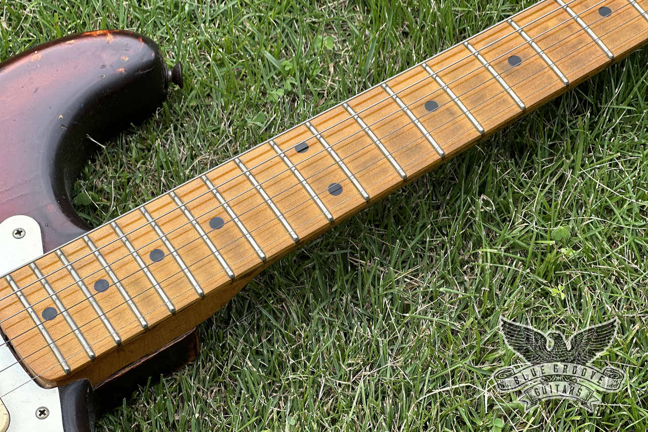 Fender 1959 Stratocaster（ビンテージ）【楽器検索デジマート】