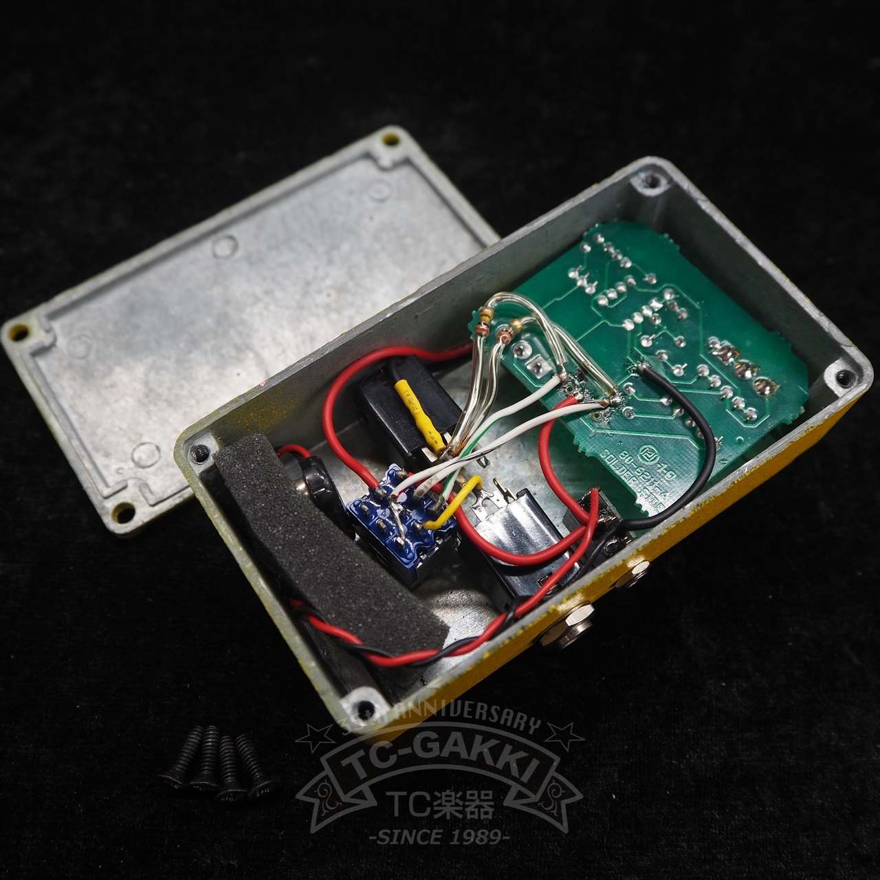 DOD Overdrive Preamp/250 Mod.（中古）【楽器検索デジマート】