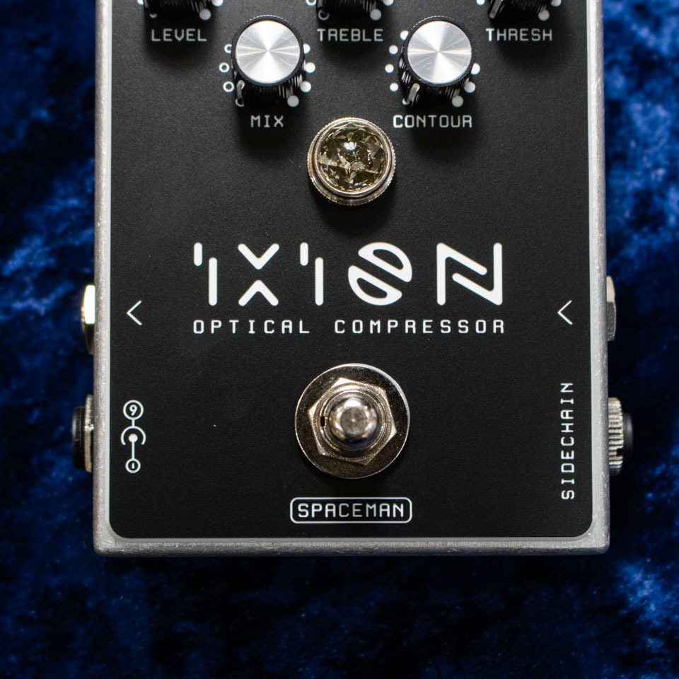 SPACEMAN Ixion Silver（新品）【楽器検索デジマート】