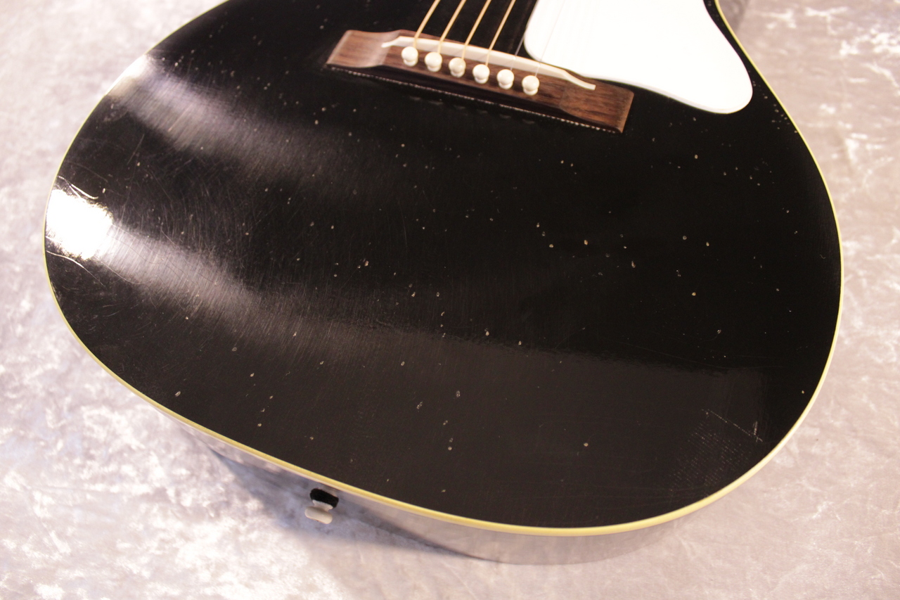 Gibson 1933 L-00 Ebony Light Aged #22225018【送料当社負担】【分割
