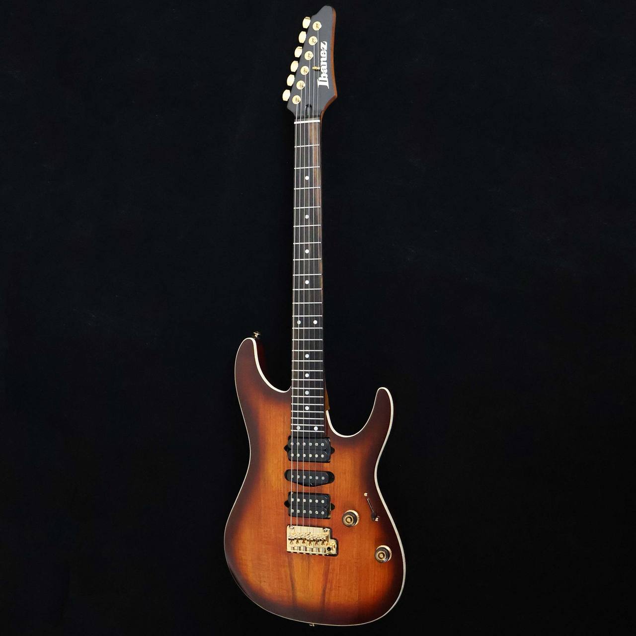 Ibanez AZ47P2K Dragon Eye Burst S/N：I250414786 【軽量個体