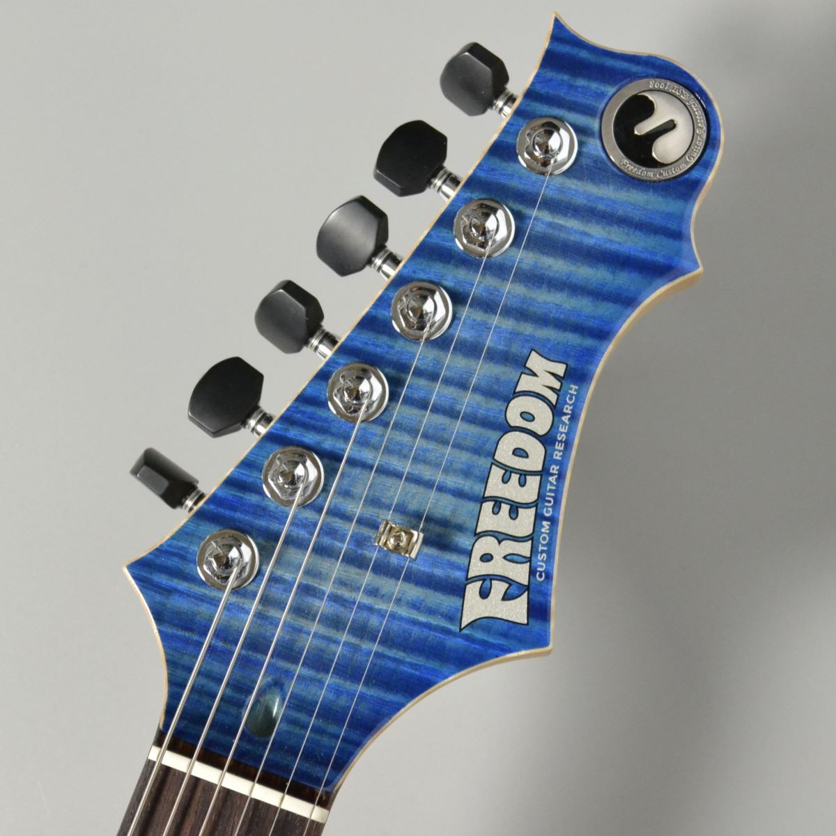FREEDOM CUSTOM GUITAR RESEARCH Hydra 24F 清流（新品/送料無料