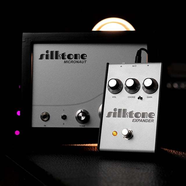 Silktone Expander Overdrive オーバードライブ【WEBSHOP