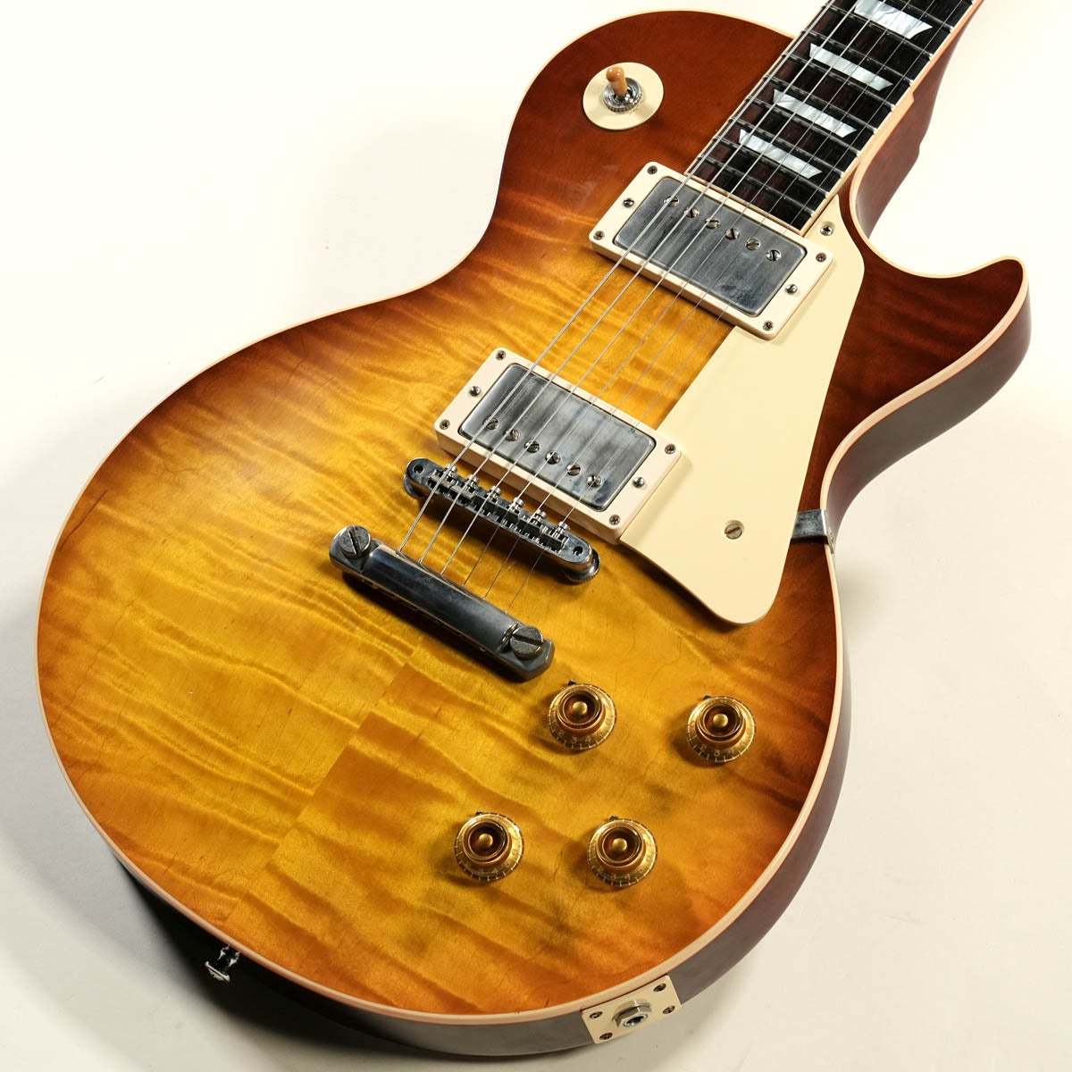 Gibson Custom Shop 60th Anniversary 1959 Les Paul Standard VOS