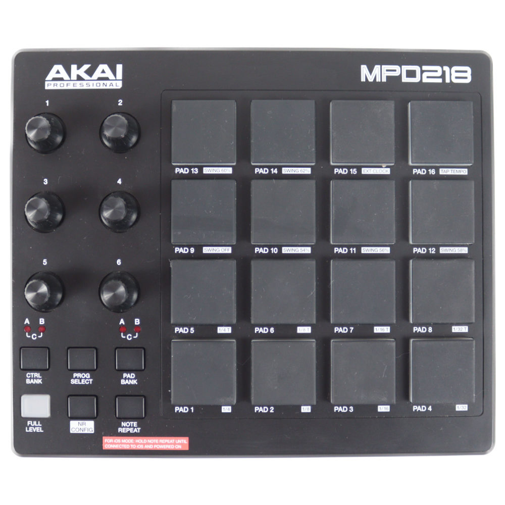 AKAI 【中古】 USB/MIDIパッドコントローラー AKAI Professional AKAI 【中古】 USB/MIDIパッドコントローラー AKAI Professional