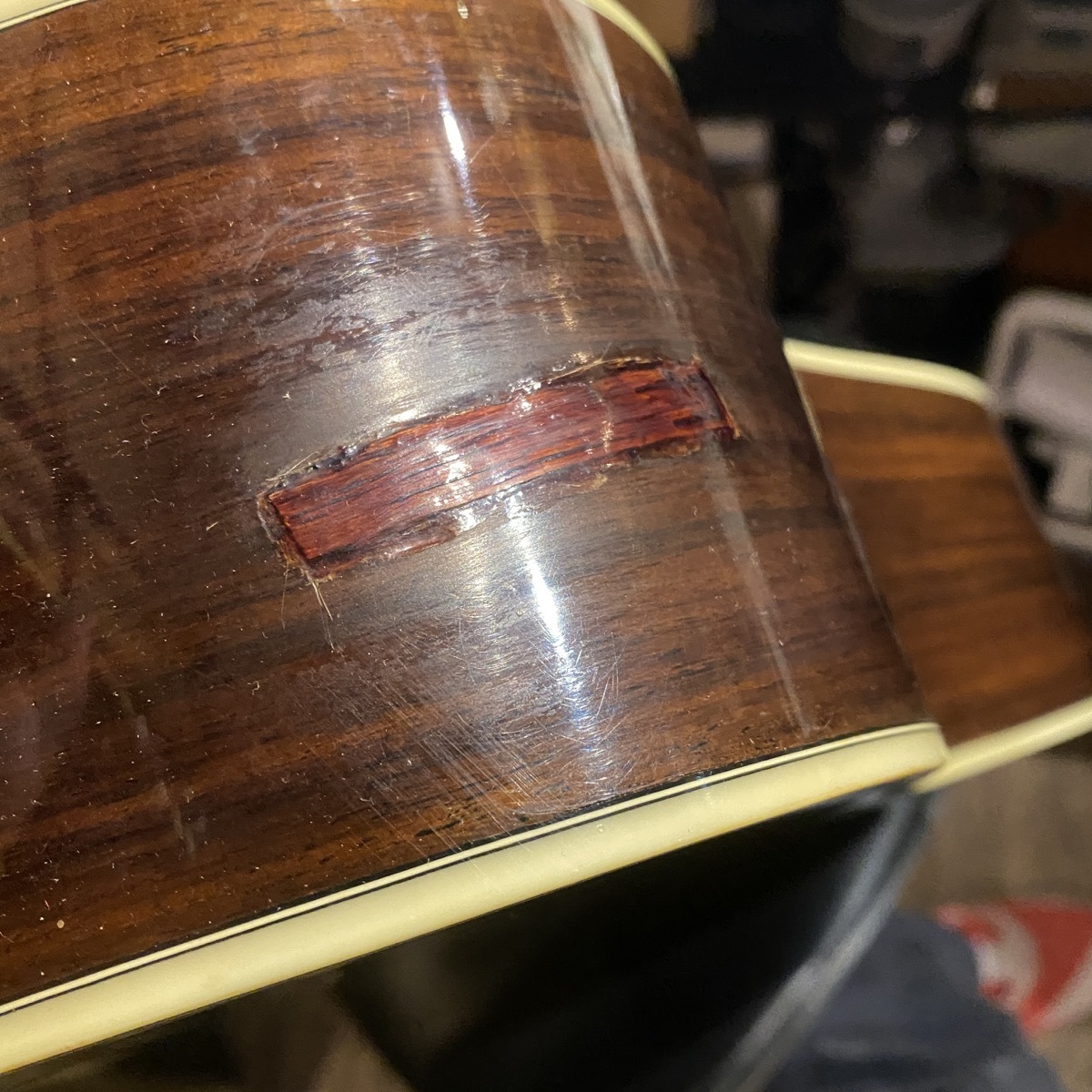 Morris W-50 TF Acoustic Guitar Made in Japan （中古/送料無料