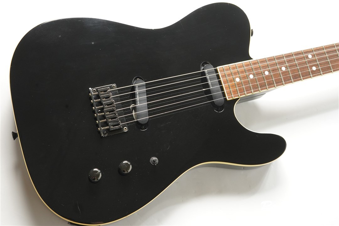 FERNANDES TEJ-75 - Black（中古/送料無料）［デジマートSALE］【楽器