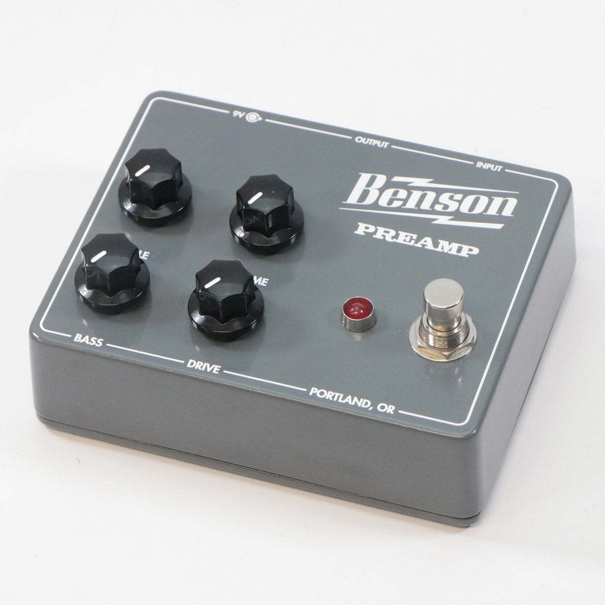 BENSON Preamp Pedal オーバードライブ 【名古屋栄店】（中古/送料無料