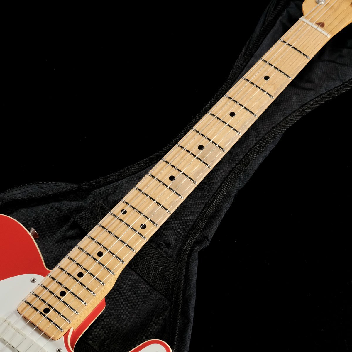 Fender Japan TL62B-125DK FDR - Fansy Doctor Red - 【渋谷店
