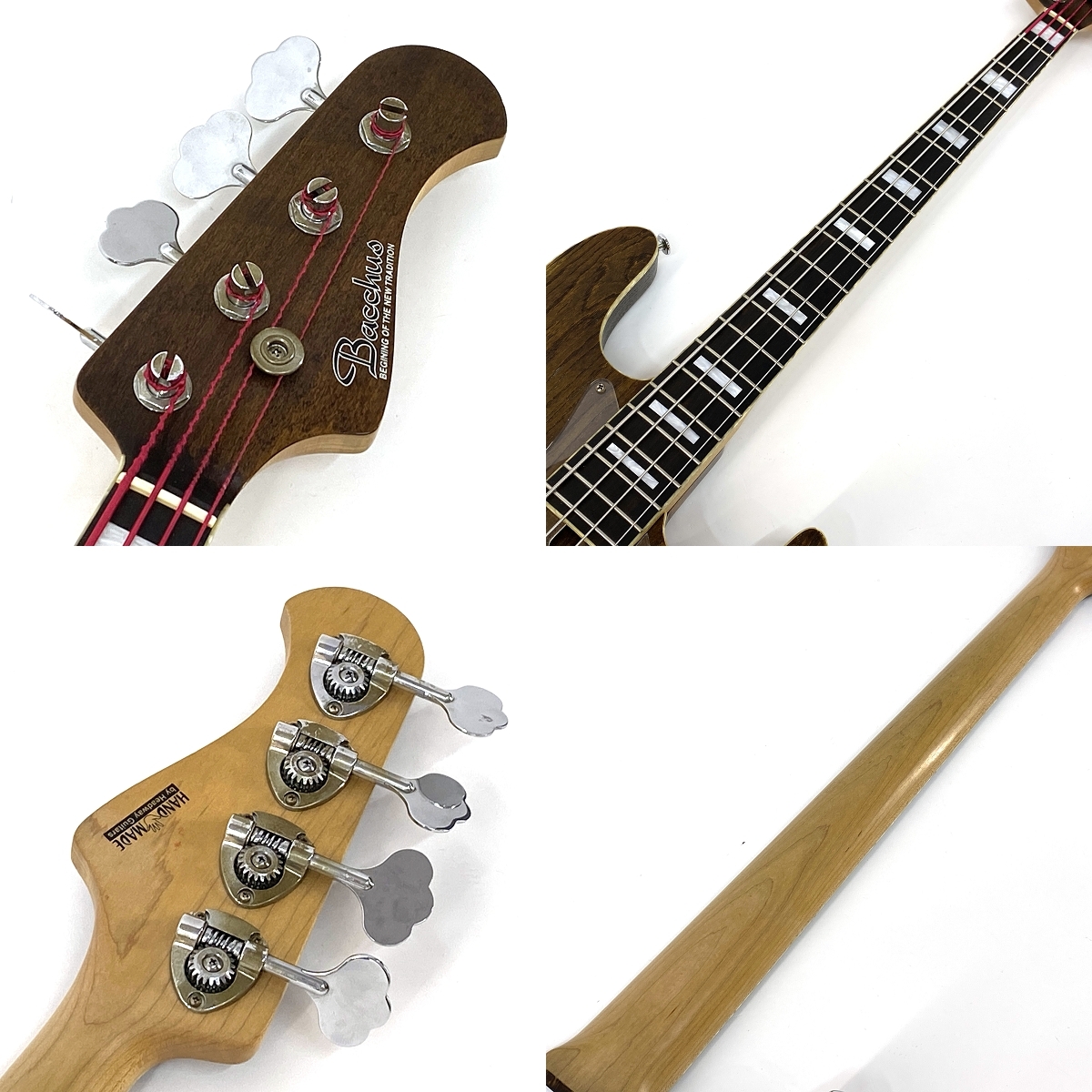 Bacchus Standard 4（中古/送料無料）【楽器検索デジマート】